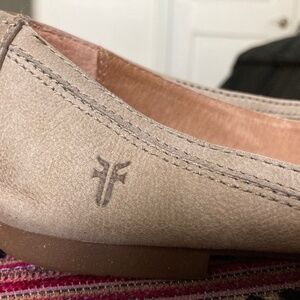 Fyre Ballet Flats